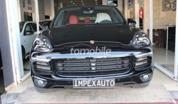 Porsche Cayenne 2015 Diesel 600 Rabat