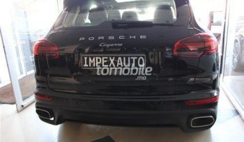 Porsche Cayenne 2015 Diesel 600 Rabat full