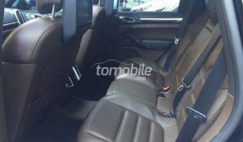 Porsche Cayenne 2015 Diesel 70000 Casablanca full