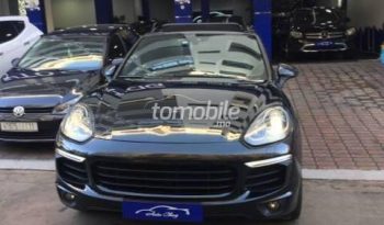 Porsche Cayenne 2015 Diesel 70000 Casablanca