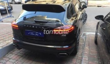 Porsche Cayenne 2015 Diesel 70000 Casablanca full