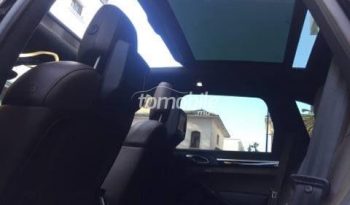 Porsche Cayenne 2015 Diesel 70000 Casablanca full