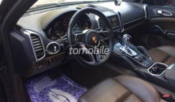 Porsche Cayenne 2015 Diesel 70000 Casablanca full