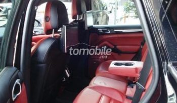 Porsche Cayenne 2016 Diesel 10000 Casablanca full