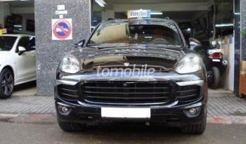 Porsche Cayenne 2016 Diesel 10000 Casablanca