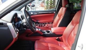 Porsche Cayenne 2016 Diesel 15000 Casablanca full