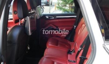 Porsche Cayenne 2016 Diesel 15000 Casablanca full