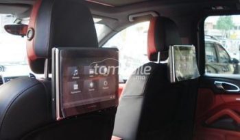 Porsche Cayenne 2016 Diesel 15000 Casablanca full