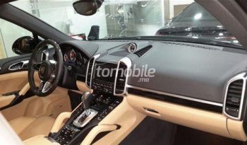 Porsche Cayenne 2016 Diesel  Casablanca full