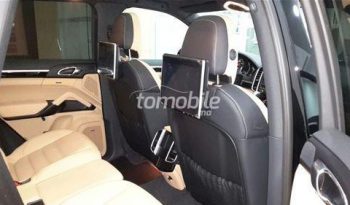 Porsche Cayenne 2016 Diesel  Casablanca full