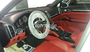 Porsche Cayenne 2016 Diesel  Casablanca full