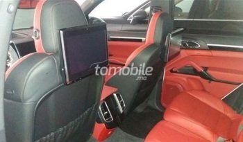 Porsche Cayenne 2016 Diesel  Casablanca full