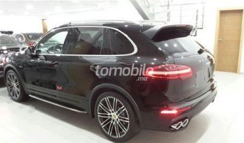 Porsche Cayenne 2016 Diesel  Casablanca full