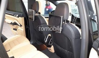 Porsche Cayenne 2016 Diesel  Casablanca full