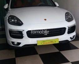 Porsche Cayenne 2016 Diesel  Casablanca full