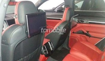 Porsche Cayenne 2016 Diesel  Casablanca full