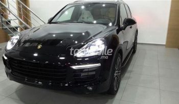Porsche Cayenne 2016 Diesel  Casablanca