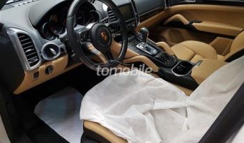 Porsche Cayenne 2016 Diesel  Rabat full