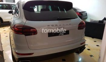 Porsche Cayenne 2016 Diesel  Rabat full