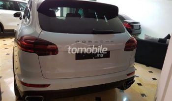 Porsche Cayenne 2016 Diesel  Rabat full