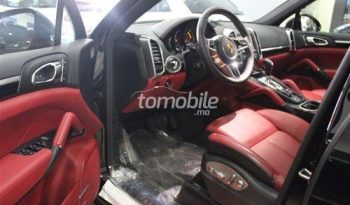 Porsche Cayenne 2016 Diesel  Rabat full