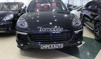 Porsche Cayenne 2016 Diesel  Rabat