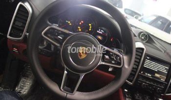 Porsche Cayenne 2016 Diesel  Rabat plein