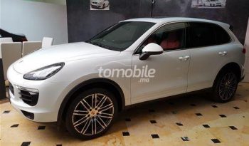 Porsche Cayenne 2016 Diesel  Rabat
