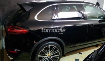 Porsche Cayenne 2016 Diesel  Rabat full