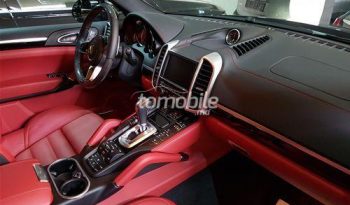 Porsche Cayenne 2016 Diesel  Rabat full