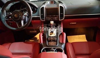 Porsche Cayenne 2016 Diesel  Rabat full