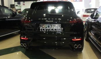 Porsche Cayenne 2016 Diesel  Rabat full