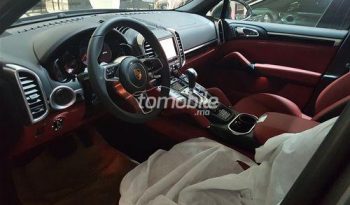 Porsche Cayenne 2016 Diesel  Rabat full