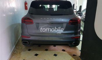 Porsche Cayenne 2016 Diesel  Rabat full