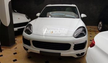 Porsche Cayenne 2016 Diesel  Rabat full