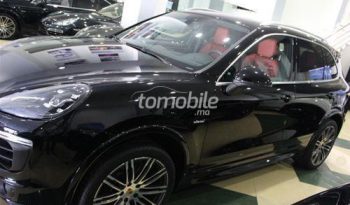 Porsche Cayenne 2016 Diesel  Rabat full