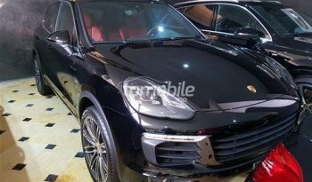 Porsche Cayenne 2016 Diesel  Rabat