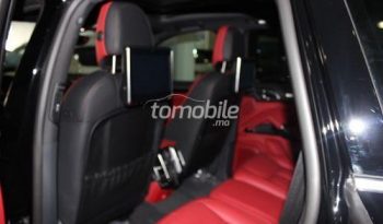 Porsche Cayenne 2016 Diesel  Rabat full