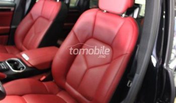 Porsche Cayenne 2016 Diesel  Rabat full