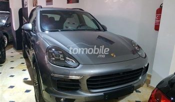 Porsche Cayenne 2016 Diesel  Rabat