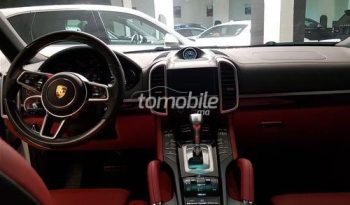 Porsche Cayenne 2016 Diesel  Rabat full