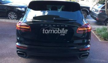 Porsche Cayenne 2017 Diesel  Rabat full