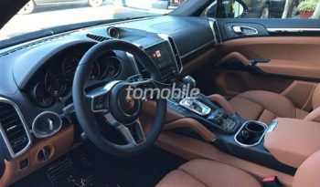 Porsche Cayenne 2017 Diesel  Rabat full