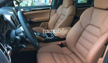 Porsche Cayenne 2017 Diesel  Rabat full