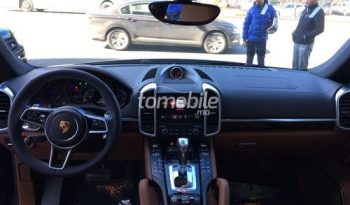 Porsche Cayenne 2017 Diesel  Rabat full