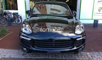 Porsche Cayenne 2017 Diesel  Rabat