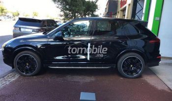 Porsche Cayenne 2017 Diesel  Rabat full