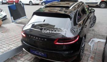Porsche Macan 2014 Essence 30000 Casablanca plein
