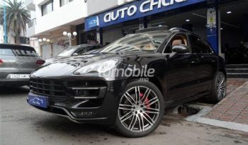 Porsche Macan 2014 Essence 30000 Casablanca plein