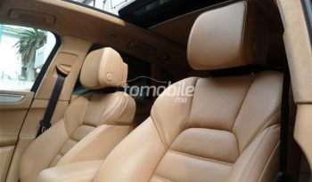 Porsche Macan 2014 Essence 30000 Casablanca plein